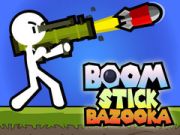 Jwèt Boo Stik Bazooka sou entènèt