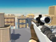 Jwèt KS 2 Snipers sou entènèt