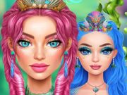 Jwèt Mayonèz Mermaidcore sou entènèt