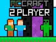 Jwèt MCCraft 2 Jwè sou entènèt