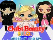 Jwèt Chibi Salon Bote: Abiye ak Spa sou entènèt Jwèt Chibi Salon Bote: Abiye ak Spa sou entènèt