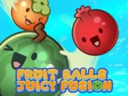 Jwèt Boul fwi: Juicy Fusion  sou entènèt