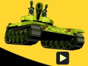 Jwèt Tank Sovaj sou entènèt