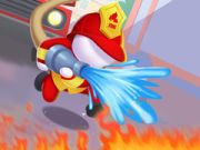Jwèt Chofè Incendie Inaktif 3D sou entènèt