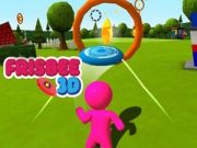 Jwèt Frisbee 3D sou entènèt