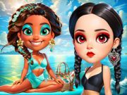 Jwèt Frénzi Moda Oseyan Wav Chic sou entènèt