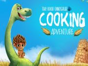 Jwèt Avantur Kwizin Bon Dinosò sou entènèt