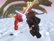 Jwèt Roblox: Duel Sabre Limyè sou entènèt Jwèt Roblox: Duel Sabre Limyè sou entènèt