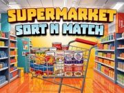Jwèt Supermarche Triye Ak Matche sou entènèt