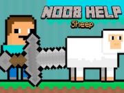 Jwèt Ede Noob Mouton sou entènèt
