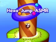 Jwèt Hexa Jump ASMR sou entènèt Jwèt Hexa Jump ASMR sou entènèt