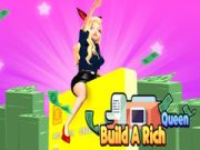 Jwèt Bati yon Rèn Rich sou entènèt