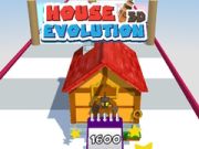 Jwèt Evolisyon Kay 3D sou entènèt