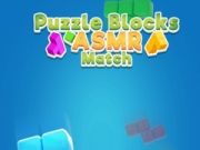 Jwèt Puzzel Blòk ASMR Matche sou entènèt