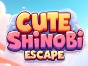 Jwèt Eskap fra Shinobi Kiyè sou entènèt Jwèt Eskap fra Shinobi Kiyè sou entènèt