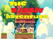 Jwèt Avantur Lapin nan sou entènèt Jwèt Avantur Lapin nan sou entènèt