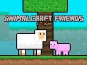 Jwèt AnimalCraft Zanmi 2 jwè sou entènèt
