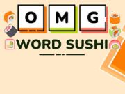 Jwèt OMG Sushi Pawòl sou entènèt