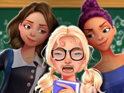 Jwèt Soti Nerd pou Popilè nan Lekòl sou entènèt