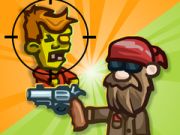 Jwèt Zombi Stupid Sou Online sou entènèt