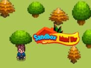 Jwèt Lagè a Zile Sandbox sou entènèt