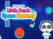 Jwèt Ti Panda Vwayaj Espas sou entènèt Jwèt Ti Panda Vwayaj Espas sou entènèt