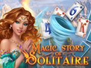 Jwèt Istwa Majik Solitaire sou entènèt