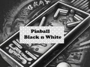 Jwèt Pinball Nwa ak Blan sou entènèt Jwèt Pinball Nwa ak Blan sou entènèt