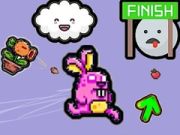 Jwèt Avantur Ki Defi a Ti Lapin an Chè sou entènèt Jwèt Avantur Ki Defi a Ti Lapin an Chè sou entènèt