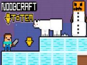 Jwèt NoobCraft Totem sou entènèt