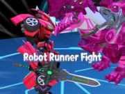 Jwèt Batay Robot Kourè sou entènèt