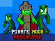 Jwèt Apokalips Pirat Noob sou entènèt