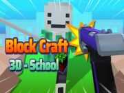 Jwèt Block Craft 3D - Lekòl sou entènèt Jwèt Block Craft 3D - Lekòl sou entènèt