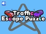 Jwèt Puzle Soti nan Trafik sou entènèt