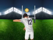 Jwèt Rugby Kicks Sou Entènèt sou entènèt