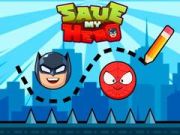 Jwèt Sove e Hero mwen sou entènèt