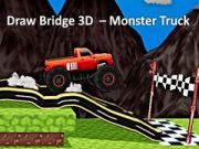 Jwèt Dessin pon 3D – Machin Monstre sou entènèt