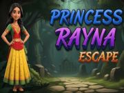 Jwèt Soti Prinès Rayna sou entènèt