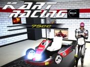 Jwèt Kousen Kart Ultimate sou entènèt