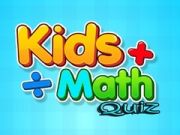 Jwèt Kwis Matematik pou Timoun sou entènèt