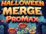 Jwèt Halloween Merge Promax sou entènèt