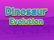 Jwèt Evolisyon dinosa yo sou entènèt