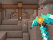 Jwèt Mine 3D: Soti Noob rive Pro sou entènèt