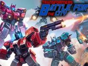 Jwèt Transformers: Batay pou Vil la sou entènèt