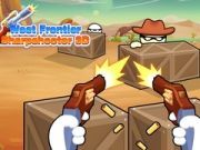 Jwèt Tirè presizyon Frontier Lwès 3D sou entènèt