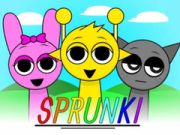 Jwèt Sprunki sou entènèt