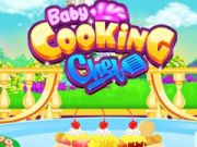 Jwèt Chef Kizin Ti bebe sou entènèt