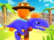 Jwèt Tèren Dinosò m sou entènèt