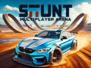 Jwèt Aren Stunt Multijoueurs sou entènèt