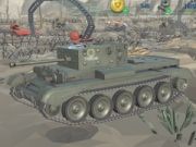 Jwèt Mond lan Tank Militè sou entènèt